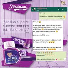 Hanya bisa dikonsumsi setelah makan. Cara Pengambilan Dianz Dianz Vitamin Supplement Facebook