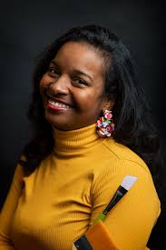 Rising Stars: Meet Adoria Maxberry