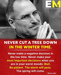 Don't make decisions when you're angry. Don't make promises when you're  happy. #EntrepreneurMindset #Em #success #lifestyle