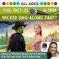 Sing-a-Long with Vinny event image