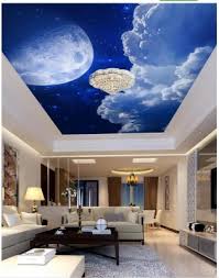 Offers constant original coverage of the interior design. Modern Ceiling Painting Designs 694x880 Wallpaper Teahub Io