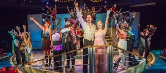 Rutgers' arts program has grown by leaps and bounds each year even making it on the princeton review's top 20 college theatres list. The Top 30 College Musical Theatre Programs For 2019 2020 Onstage Blog