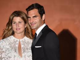Australian open (2004, 2006, 2007, 2010, 2017 and 2018), french open (2009), wimbledon. Roger Federer Refuses To Sleep In Bed Without His Wife By His Side Irish Mirror Online