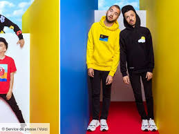 Les 2 frères toulousains abordent le drame de la crise migratoire, et on est super touchés d'avoir collaboré avec eux sur un. Celio X Visionnaire Quand Bigflo Et Oli Creent La Collab Pop De La Rentree Voici