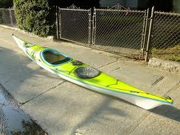 Valley, p&h, current designs, tiderace. For Sale P H 16 Sea Kayak Capella 161 Ma Fish Finder