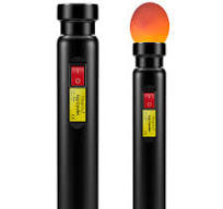 Magicfly Rechargeable Egg Candler Tester for Monitoring Eggs Development,  Bright Cool LED Light Candling Lamp