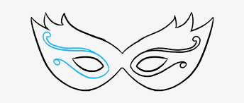 Mar 16, 2021 · the second mask is a floral pattern of yellow, green, purple, and blue in brighter colors. How To Draw Mardi Gras Mask Drawing Free Transparent Png Download Pngkey