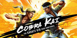 1.0 out of 5 stars. Cobra Kai The Karate Kid Saga Continues Nintendo Switch Spiele Nintendo