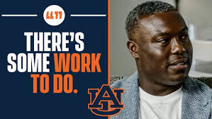 Former Auburn RB Ronnie Brown says alma mater needs to IMPROVE [Full  Interview]