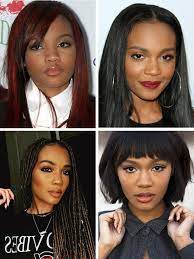 50 Hottest Black Celebrity Hairstyles You Can Copy New Natural Hairstyles Celebrity Hairstyles Black Celebrities Hair Styles
