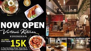 Warung makan bebek goreng bu dyah berdiri sejak tahun 1993. Virtual Kitchen Strategi Resto Menghadapi Kondisi Pandemi Tribun Bali