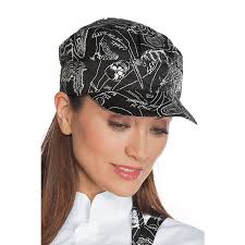 Cappello Donna Rosso Cappello Isacco Sam