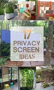 17 Privacy Screen Ideas That Ll Keep Your Neighbors From Snooping Outdoor Privacy Diy Backyard Backyard Privacy