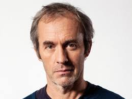 Tacita Dean and Stephen Dillane: 'We met as suspicious strangers'