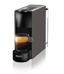 Get the best deal for krups coffee, tea & espresso makers from the largest online selection at ebay.com. Buy Krups Nespresso Essenza Mini Capsule Coffee Maker 1260 Watt Thermoblock Heating Technology 0 7 Liter 19 Bar Without Foam At Affordable Prices Free Shipping Real Reviews With Photos Joom