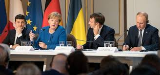 One of the factions wants to align with the european union and the other with russia. Eu S Ukraine War Conundrum In 2020 And Franco Germany S Failure In Relations With Russia
