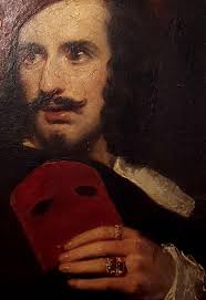 Portrait of William Charles Macready, 1793–1873 , actor and theatre manager 