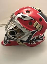 EYECANDYAIR Custom Goalie Mask Painting and Airbrushed Helmet Designs by  Artist Steve Nash in Ontario, Canada