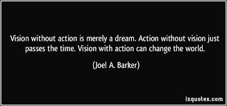 Without Vision Quotes Quotesgram