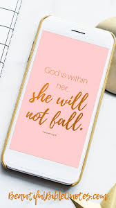 Maybe you would like to learn more about one of these? Courage Quotes Lock Screen Psalms 46 5 Scripture Wallpaper Happy Quotes Inspirational Dogtrainingobedienceschool Com