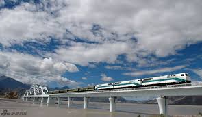 Image result for 青藏鐵路