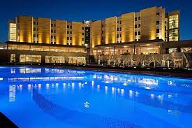 Doubletree By Hilton Hotel Avanos Cappadocia Hilton Hotel Hotel World Heritage Sites
