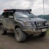 When looking at overall length, the toyota land cruiser takes up about the same amount of space in your garage as the lexus gx 460. Guide To Gx 460 Builds And Aftermarket Products Ih8mud Forum