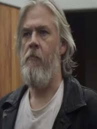 Stephen McCole Rise of the Footsoldier 2023 Black Leather Jacket