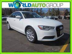 New 2015 Audi A6 2 0t Premium Tiptronic Sedan In Bridgewater Audi A6 Audi Sedan