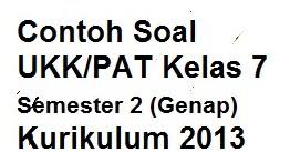 Teks pantun tersebut termasuk jenis pantun. Contoh Soal Ukk Pat Kelas 7 Semester 2 Genap Bahasa Indonesia Kurikulum 2013 Pelajaran Bahasa Indonesia Di Jari Kamu
