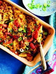 Macaroni And Cheese With Chicken Masala Fatima Sydow Chicken Masala Macaroni And Cheese Chicken Recipes