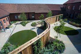 It is managed by northumbria healthcare nhs foundation trust. Landscape Architecture Garden Design Newcastle One Environments