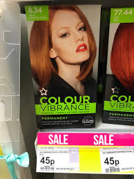 Bblonde 30 vol (9%) peroxide (9%) members only! Copper Gold Hair Dye 0 45 At Superdrug Latestdeals Co Uk