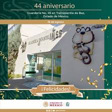 Guardería No. 45 IMSS Viveros del Río