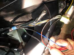 Then run the stop light wire from the stop light switch to the converter. How To Making Drl S And Turn Signals Operate Together As Both On 06 07 750 Suzuki Gsx R Motorcycle Forums Gixxer Com