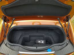 Both measurements are better than average for the luxury sports car segment. Jaguar F Type Convertible Review A Sports Car With Comfort This Is Money