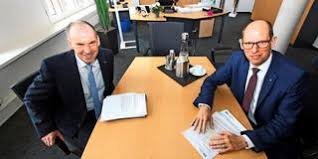 Fusion der schleswiger volksbank mit der vr bank im kreis rendsburg. Vr Bank Neumunster Legt Ergebnis 2018 Vor