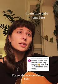 Joan Baez and Bob Dylan: A Musical Connection