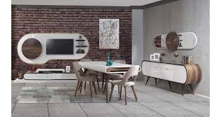 Bu arada kanepe satın alırken kumaşına da mutlaka dikkat edilmesi gerekir. Yemek Odasi Takimlari Dining Room Furniture Modern Dinning Room Decor Home Decor
