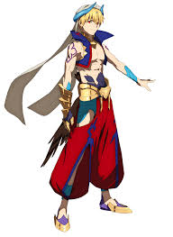 character fate grand order absolute demonic front babylonia official usa website gilgamesh and enkidu fate stay night anime gilgamesh fate