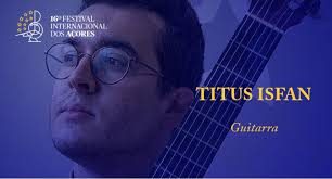 LISABONA. Pianistul Constantin Sandu și ghitaristul Titus Isfan, la  „Festival Internacional dos Açores“