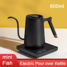 Water boiler atau mesin pemanas air minum digunakan untuk membuat hidangan minuman instant seperti membuat kopi, teh, coklat, susu dan aneka hidangan minuman lainnya. Timemore Teko Pemanas Air Electric Kettle Stainless Steel 600ml With Heater Base 1000w Tm600ml Black Jakartanotebook Com