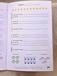 Nutrisystem Daily Meal Plan Layout Week Two Update Meal Inspirations Transition Week Video Weigh In Daily Meal Plan Nutrisystem Nutrisystem Recipes