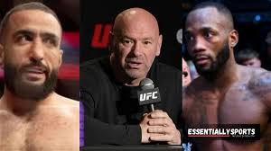 UFC Rumors: Insider's Hint Suggests Belal Muhammad & Leon Edwards Fate  Sealed by Dana White