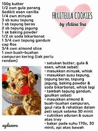 Resepi Biskut Raya Azlina Ina In 2020 Food Receipes Biscuit Recipe Recipes