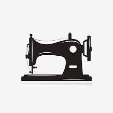 4.5 out of 5 stars. Manual Sew Machine Simple Illustration Of Manual Sew Machine For Web Design Isolated On White Background Sewing Machine Clipart Web White Png And Vector With Sewing Machine Drawing Sewing Logo Sewing