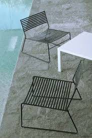 Emu Aero Low Armchair Metal Made In Design Uk Fauteuil Bas Chaise D Exterieur Fauteuil Contemporain