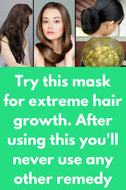 Try This Mask For Extreme Hair Growth After Using This You Ll Never Use Any Other Remedy Henna I Henna For Hair Growth Thick Hair Remedies Extreme Hair Growth