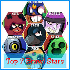 Brawl stars is live globally and there's a bunch of skins you can obtain! Top 7 Os Personagens Legais De Brawl Stars Com Analise Brawl Stars Amino Oficial Amino