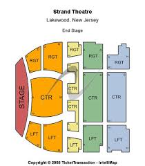 Strand Theatre Tickets In Lakewood New Jersey Strand